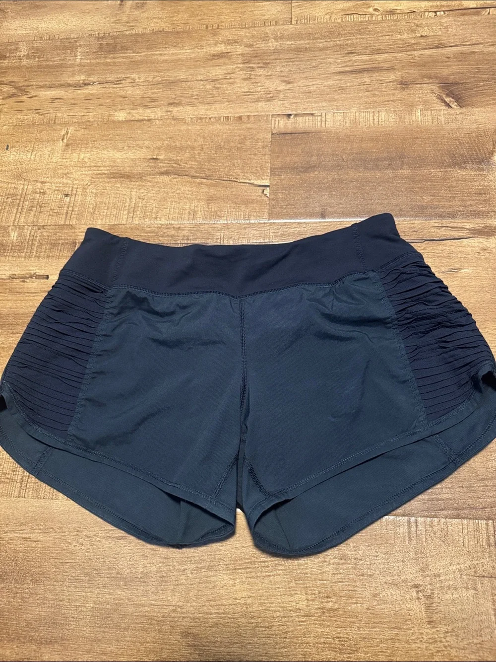 Lululemon Black Shorts